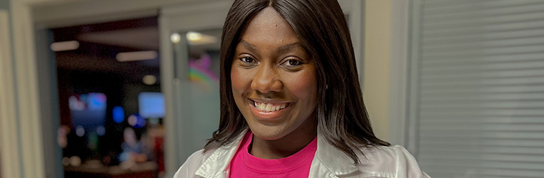 A Nurse's Heart: Golda's Story