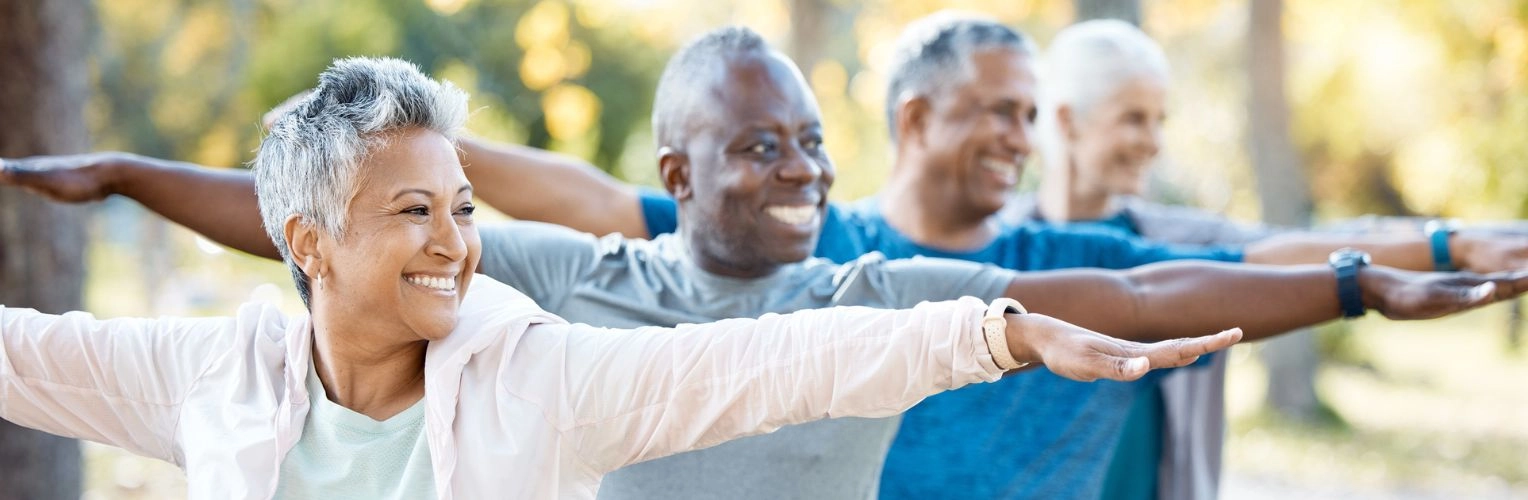 Keep Moving: The Importance of Your Mobility and How to Protect It as You Age