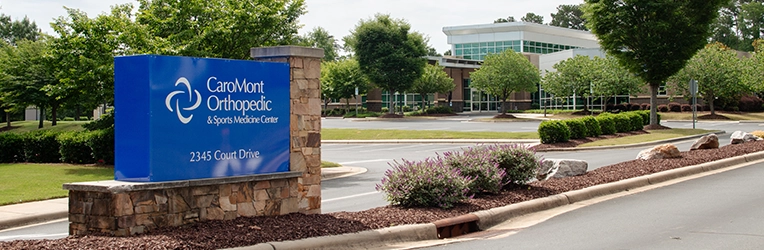 CaroMont Orthopedic &amp; Sports Medicine Center Now Open