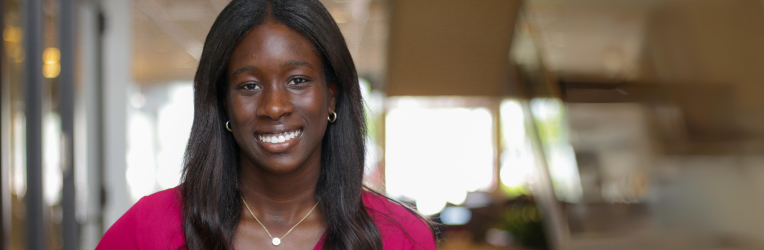 Aissatou Diouf 2024 Shovelin Winner