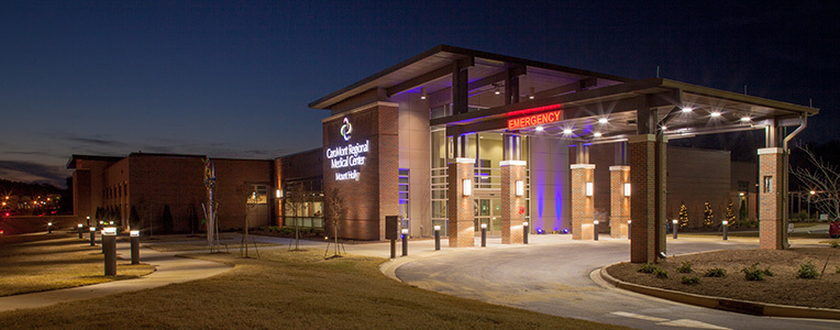 CaroMont Health Mount Holly